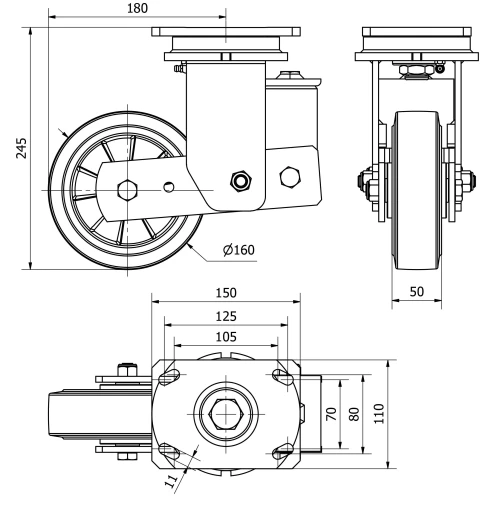 Technical Data 2-3960