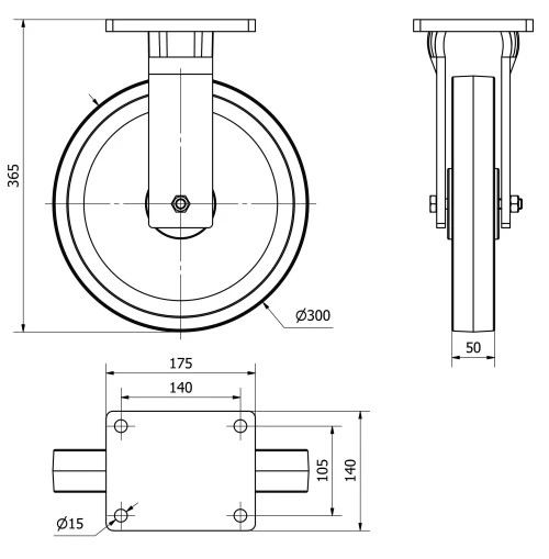 Technical Data 4-0437