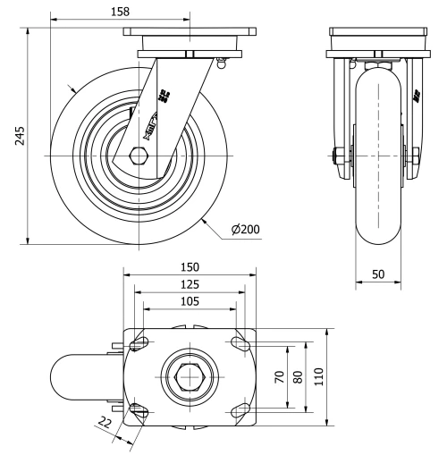 Technical Data 2-3725