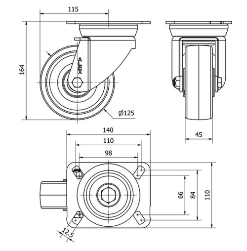 Technical Data 2-0215