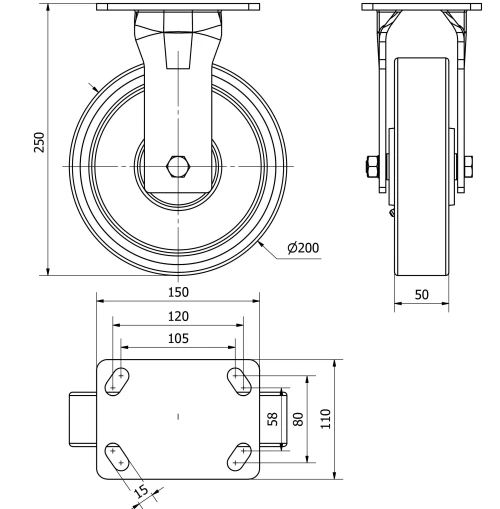 Technical Data 4-0167