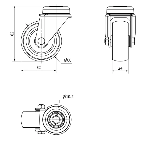 Technical Data TW0242