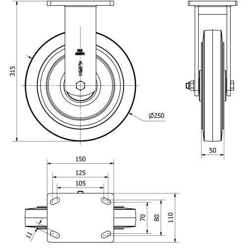Technical Data 2-2291