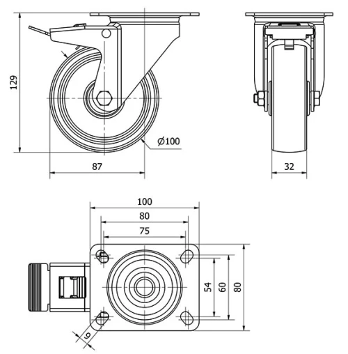 Technical Data TW0207