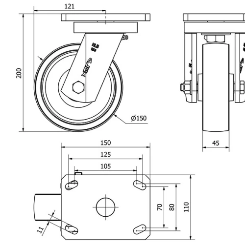 Technical Data 2-0519