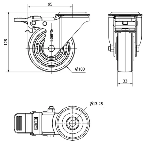 Technical Data 2-2331