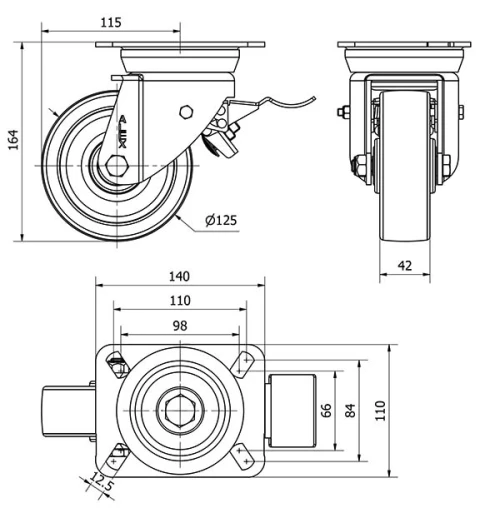 Technical Data 2-1822