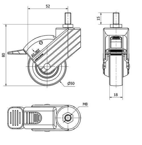 Technical Data 1-0768