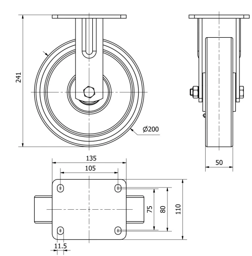 Technical Data 4-0811