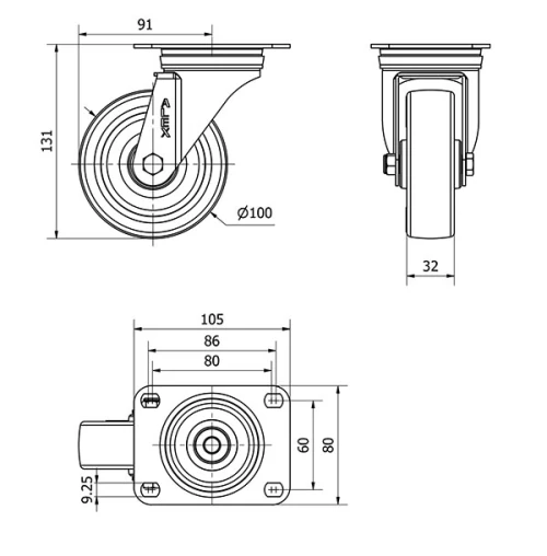 Technical Data 2-2965