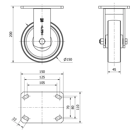 Technical Data 2-3685