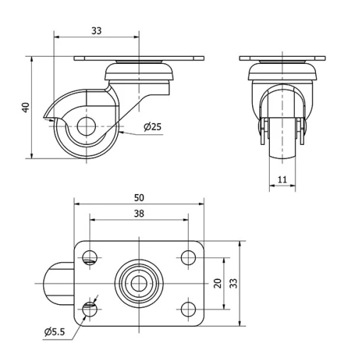 Technical Data 1-0238