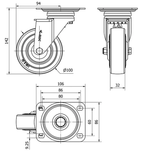 Technical Data 2-0259
