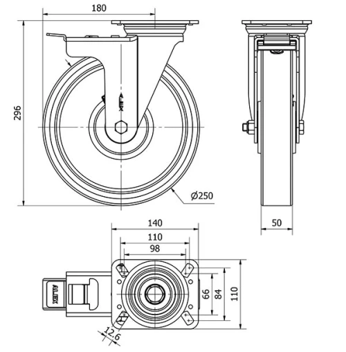 Technical Data 2-0414