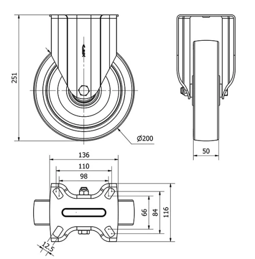Technical Data 2-0318