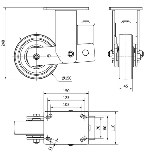 Technical Data 2-3956