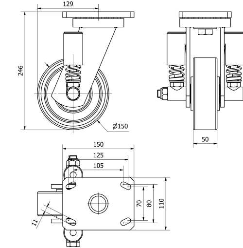 Technical Data 2-3180