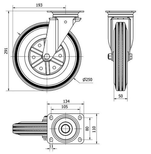Technical Data 2-0245