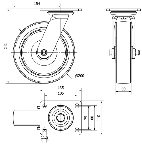 Technical Data 4-0959