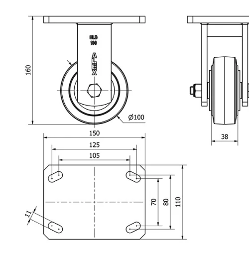 Technical Data 2-0458