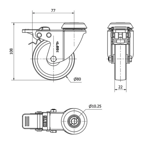 Technical Data 2-2279