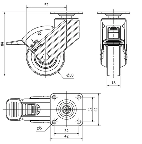 Technical Data 1-0761