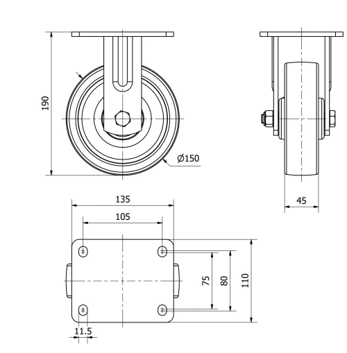 Technical Data 4-0818