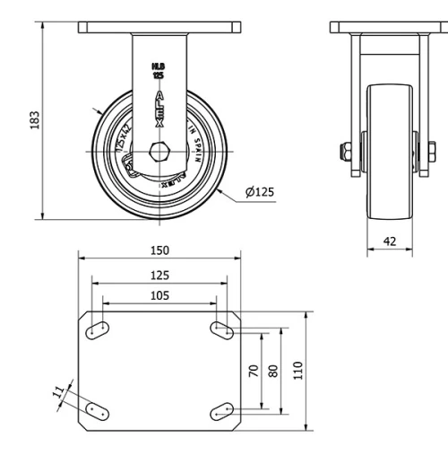 Technical Data 2-0493