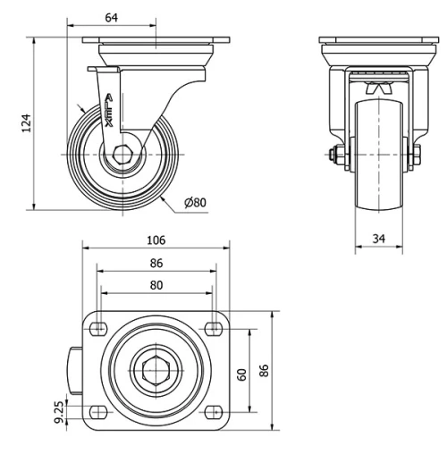 Technical Data 2-0019