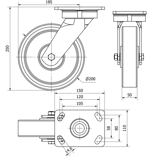 Technical Data 4-0151
