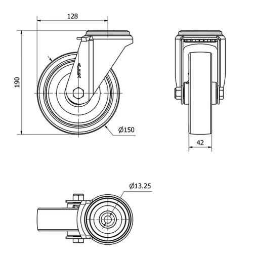 Technical Data 2-2025