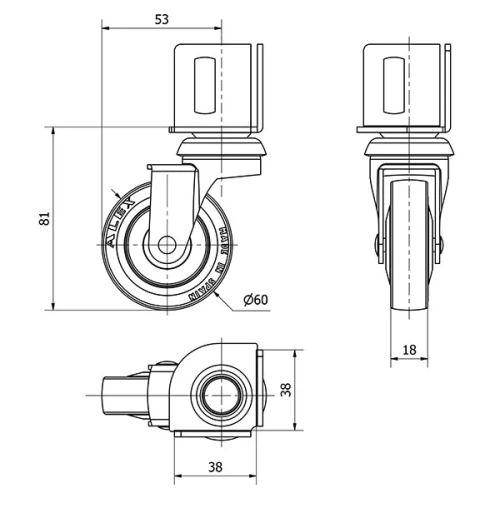Technical Data 1-0231