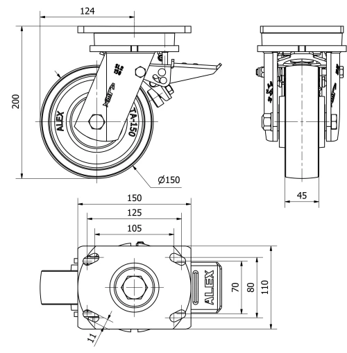 Technical Data 2-3699