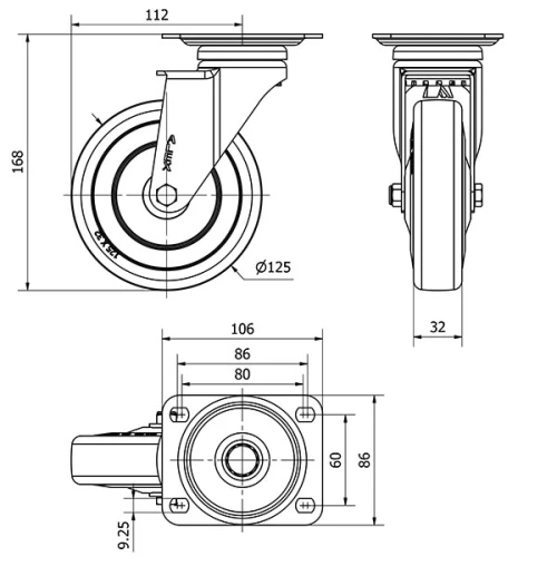 Technical Data 2-1127