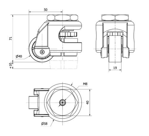 Technical Data 2-4553