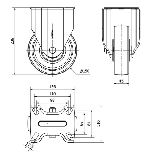 Technical Data 2-1814