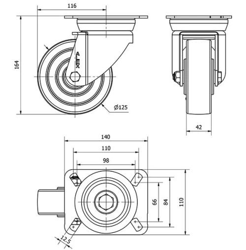 Technical Data 2-1801