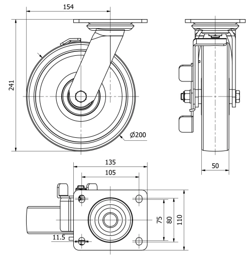 Technical Data 4-1622