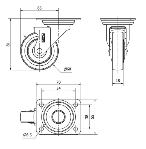 Technical Data 1-0731