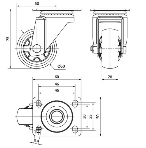 Technical Data 1-0780
