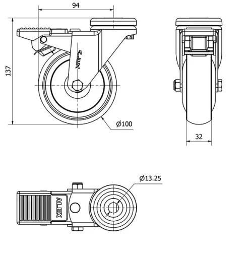Technical Data 2-2716
