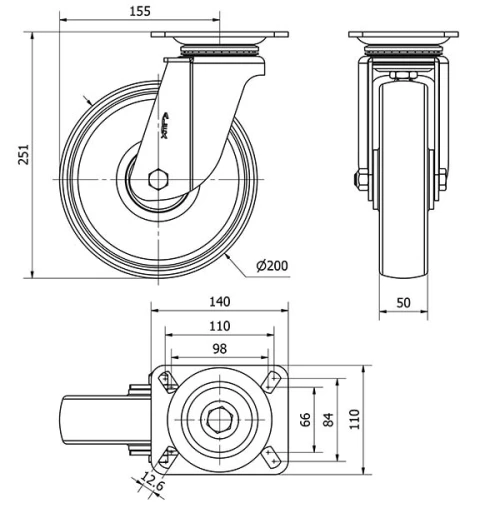 Technical Data 2-4003