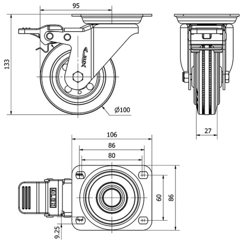Technical Data 2-1149