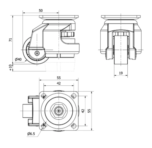 Technical Data 2-4552