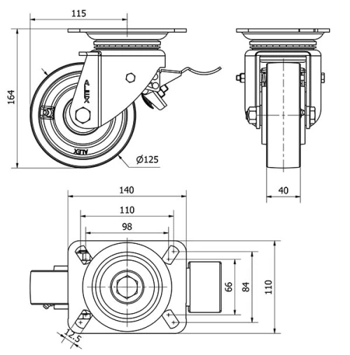 Technical Data 2-4980