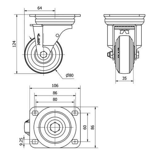 Technical Data 2-1254