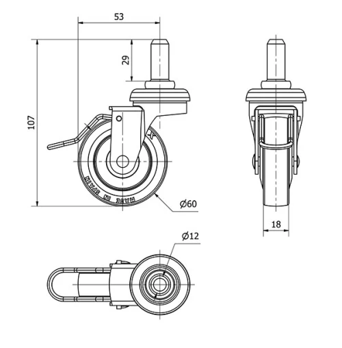 Technical Data 1-0503