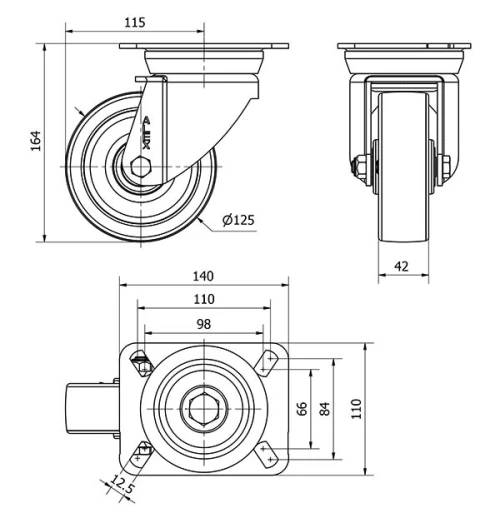 Technical Data 2-1800
