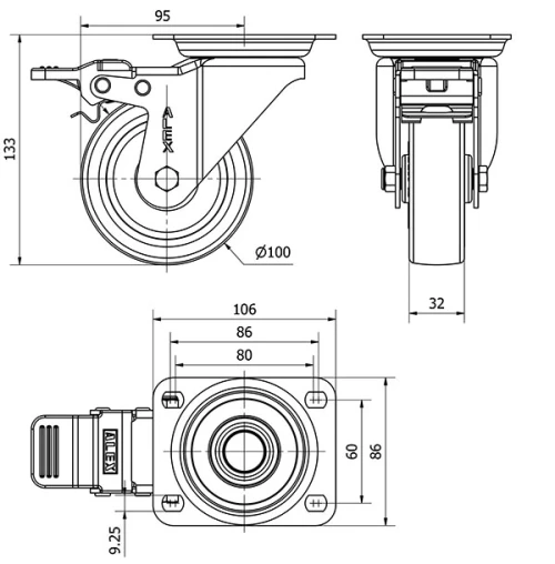 Technical Data 2-2368