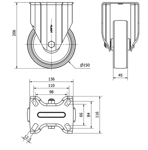 Technical Data 2-0027